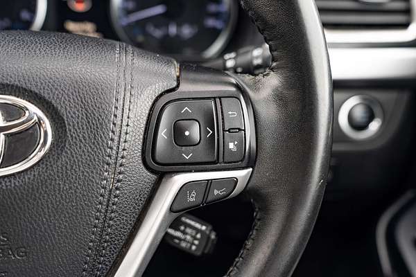 2019 Toyota Kluger GXL GSU50R