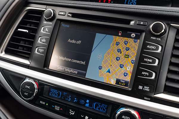 2019 Toyota Kluger GXL GSU50R