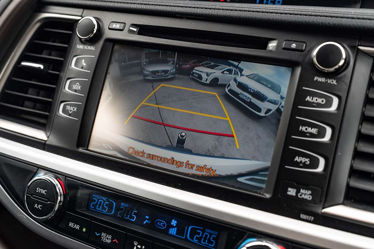 2019 Toyota Kluger GXL GSU50R