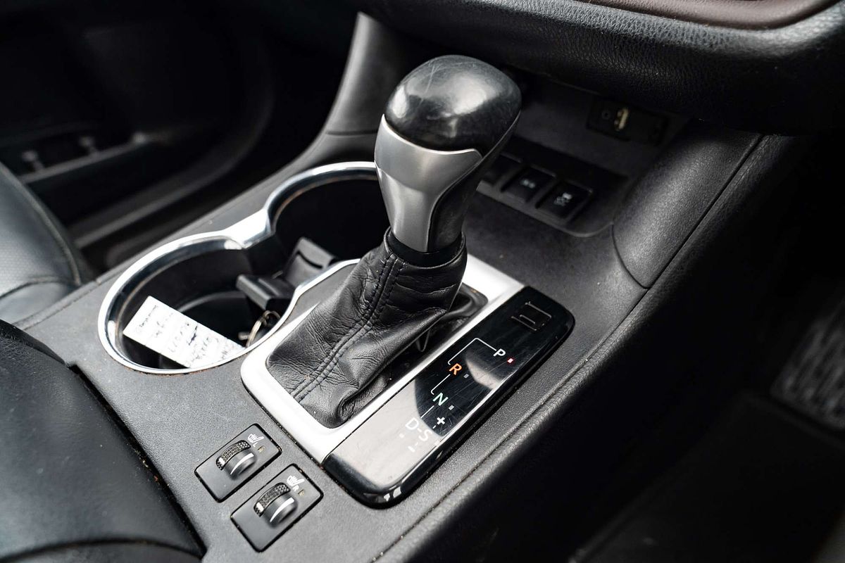 2019 Toyota Kluger GXL GSU50R