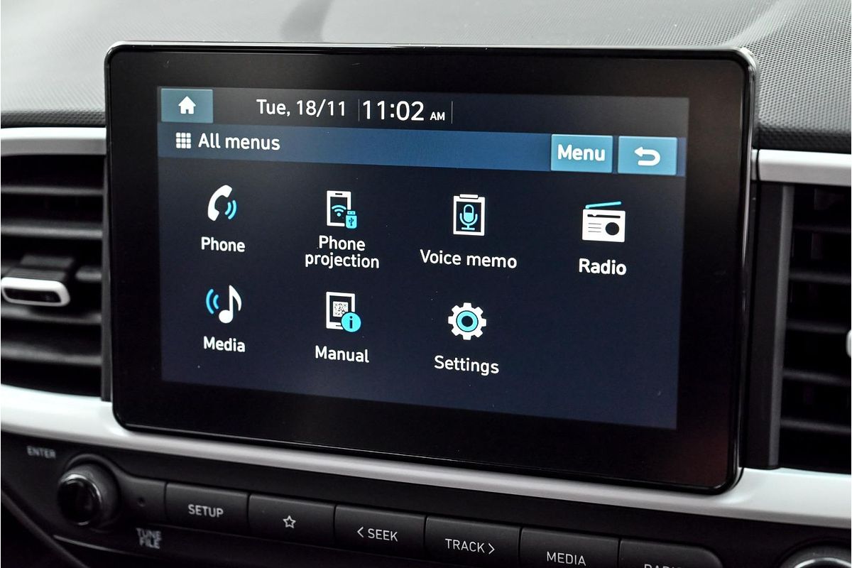 2025 Hyundai Venue Active QX.V5