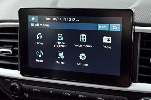 2025 Hyundai Venue Active QX.V5