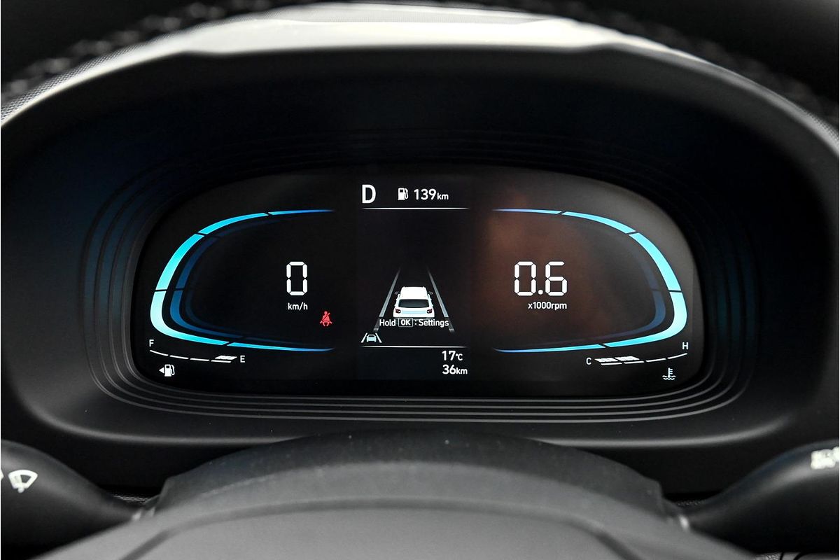 2025 Hyundai Venue Active QX.V5