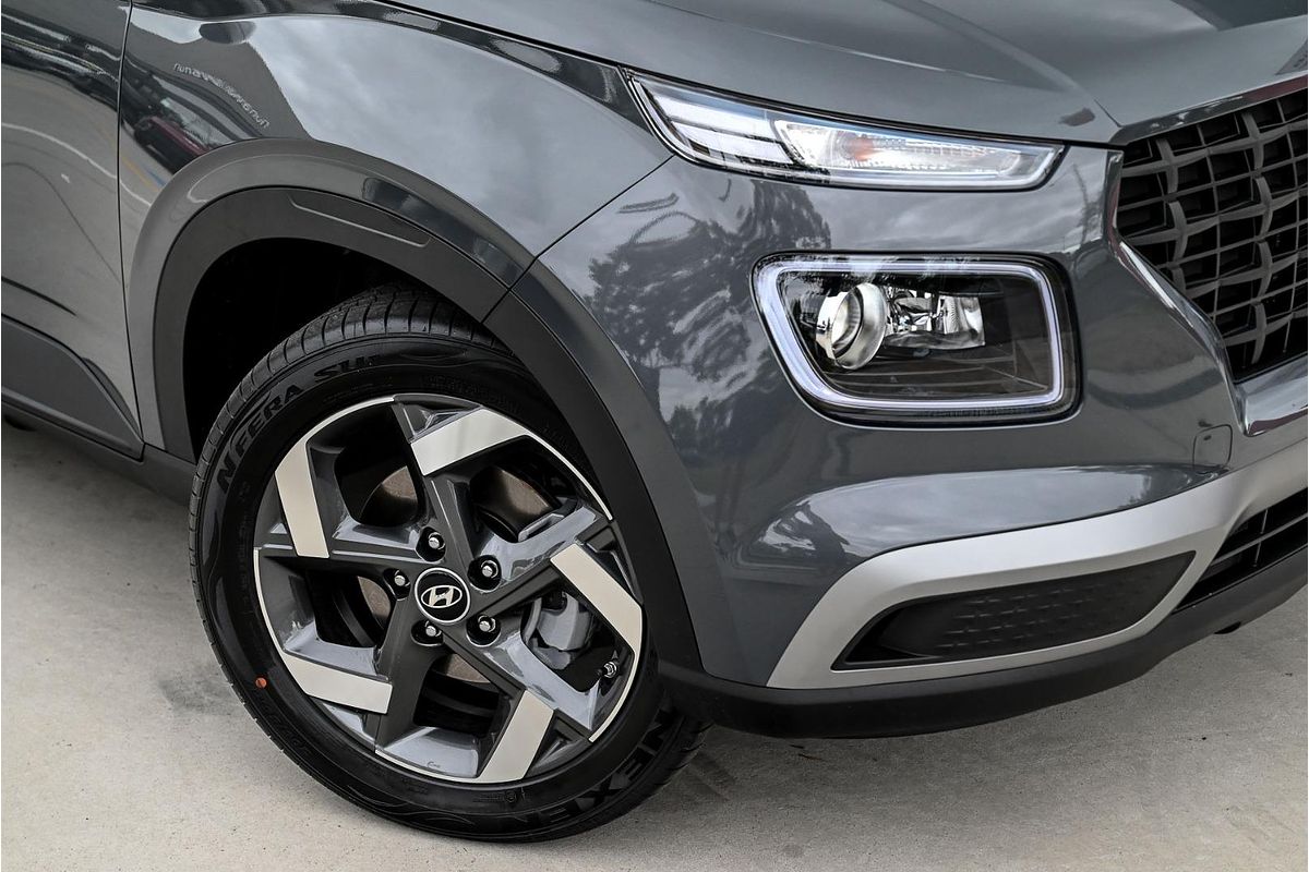 2025 Hyundai Venue Active QX.V5
