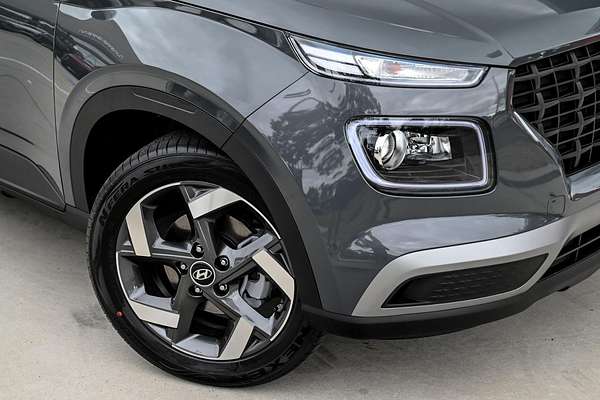 2025 Hyundai Venue Active QX.V5