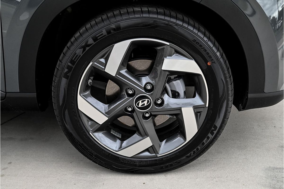 2025 Hyundai Venue Active QX.V5