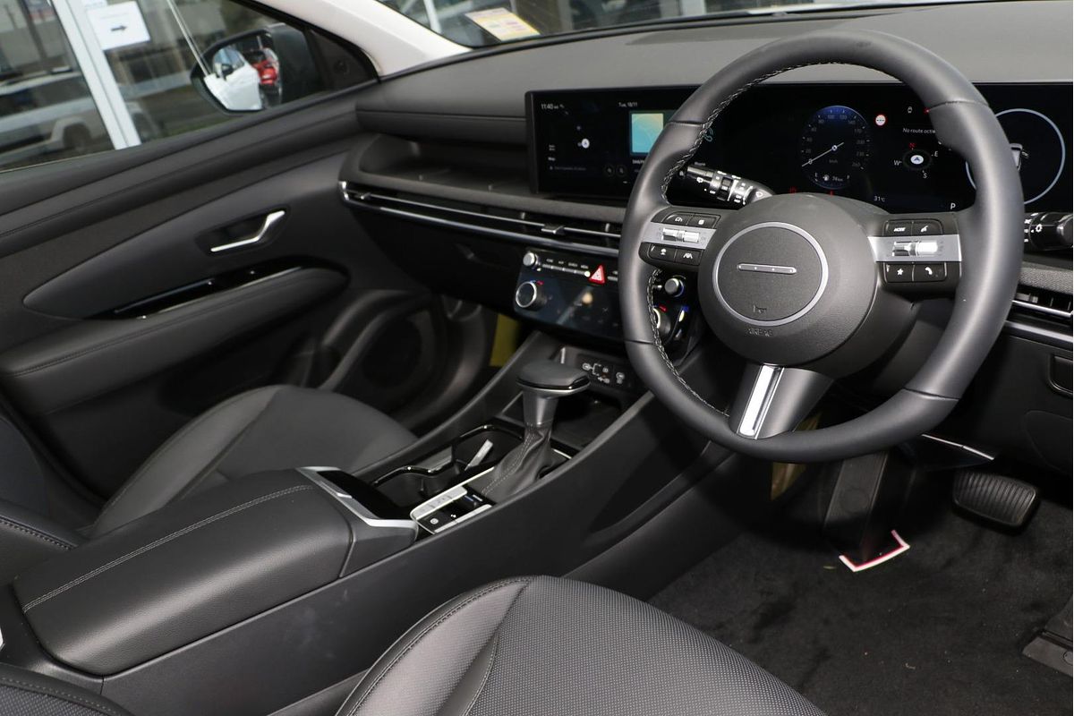 2025 Hyundai Tucson Elite NX4.V4