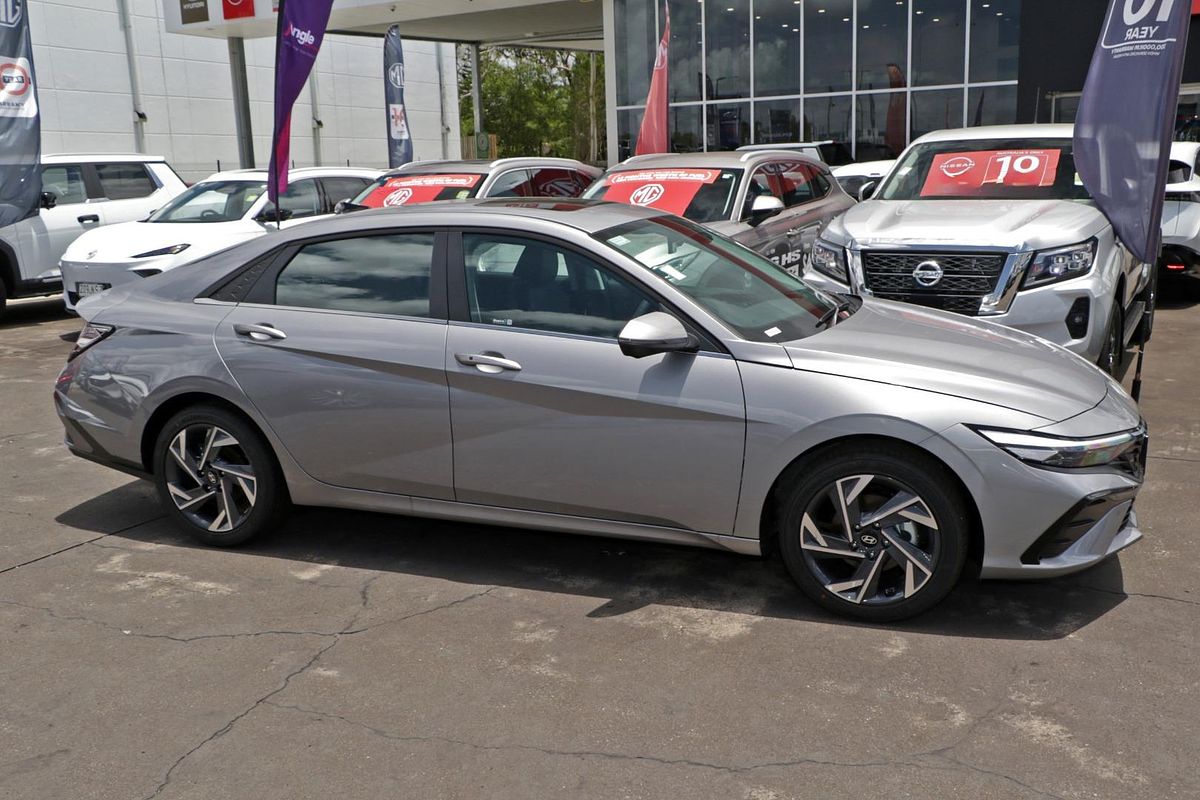 2025 Hyundai i30 Premium CN7.V2