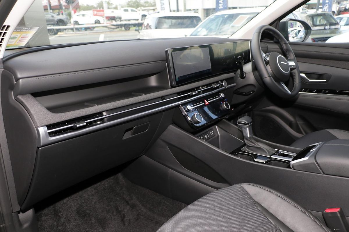 2025 Hyundai Tucson Elite NX4.V4