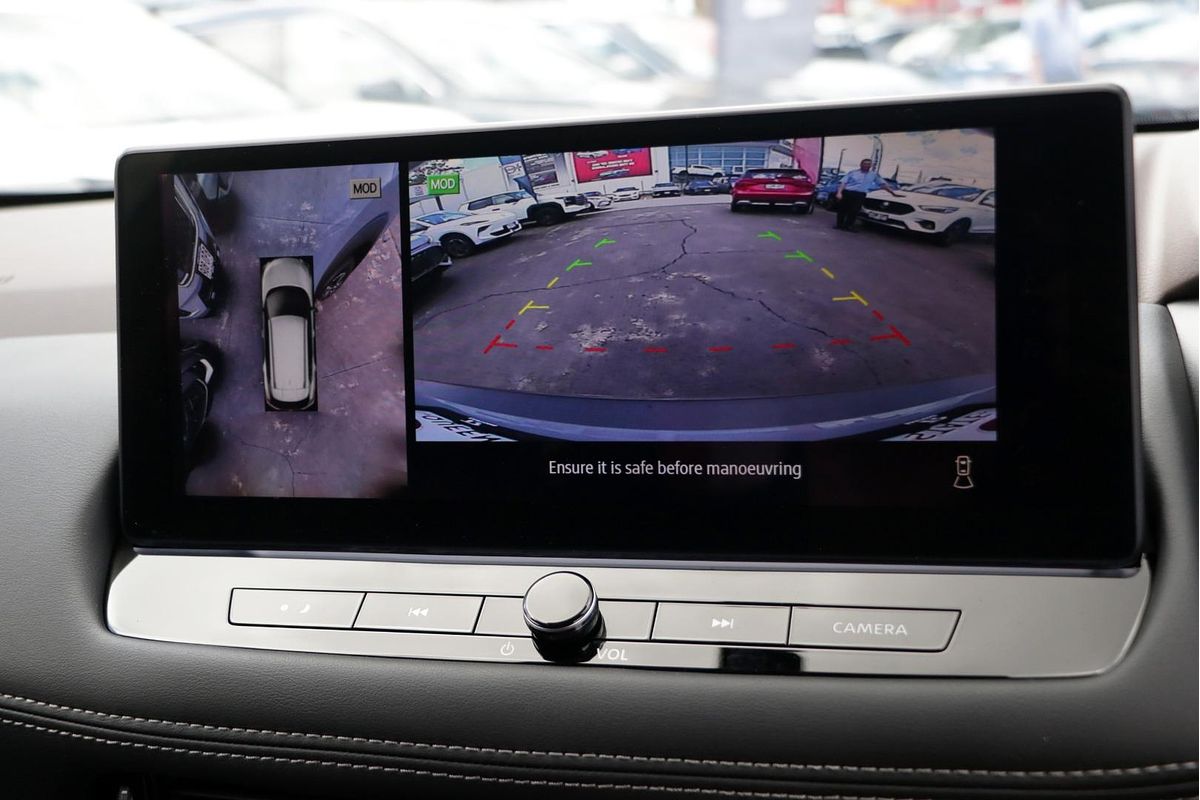 2024 Nissan X-TRAIL Ti e-POWER T33