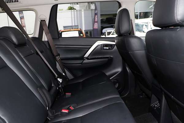 2024 Mitsubishi Pajero Sport Exceed QG