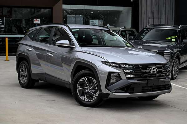 2025 Hyundai Tucson NX4.V3