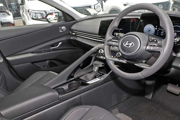 2025 Hyundai i30 Premium CN7.V2