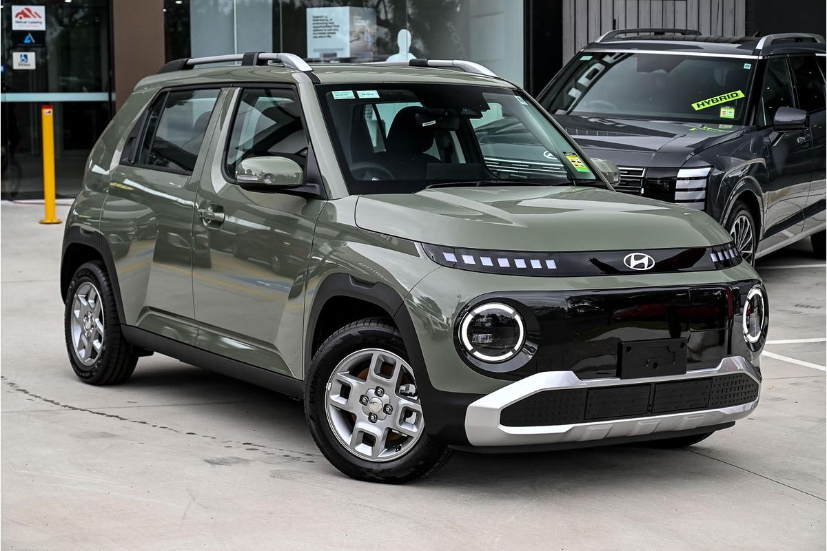 2025 Hyundai INSTER AX.V1