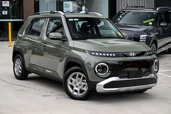 2025 Hyundai INSTER AX.V1