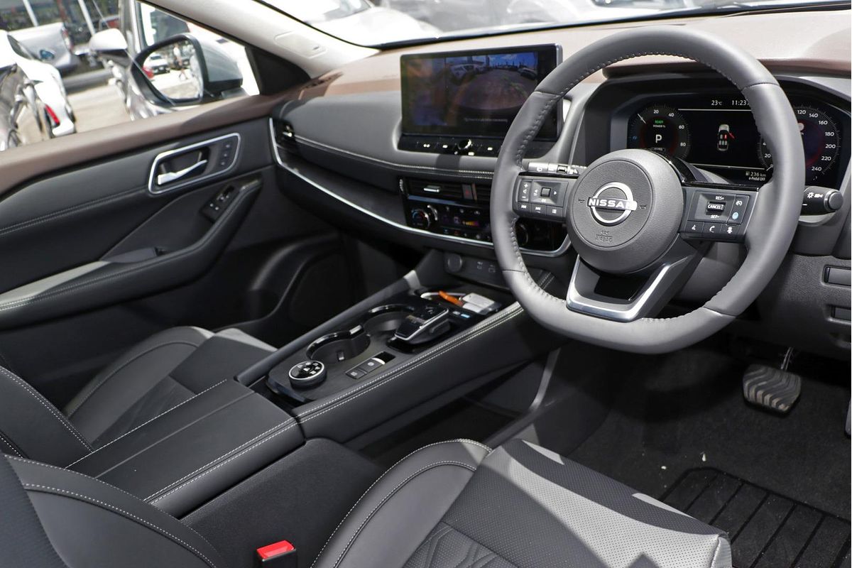 2024 Nissan X-TRAIL Ti-L e-POWER T33