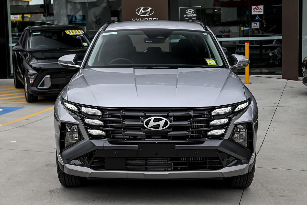 2025 Hyundai Tucson NX4.V3