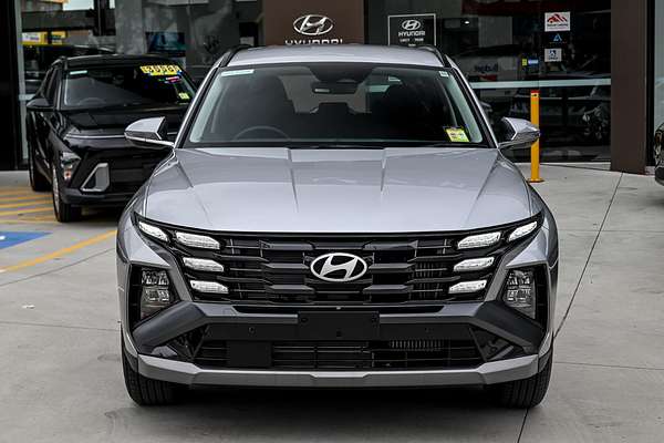 2025 Hyundai Tucson NX4.V3