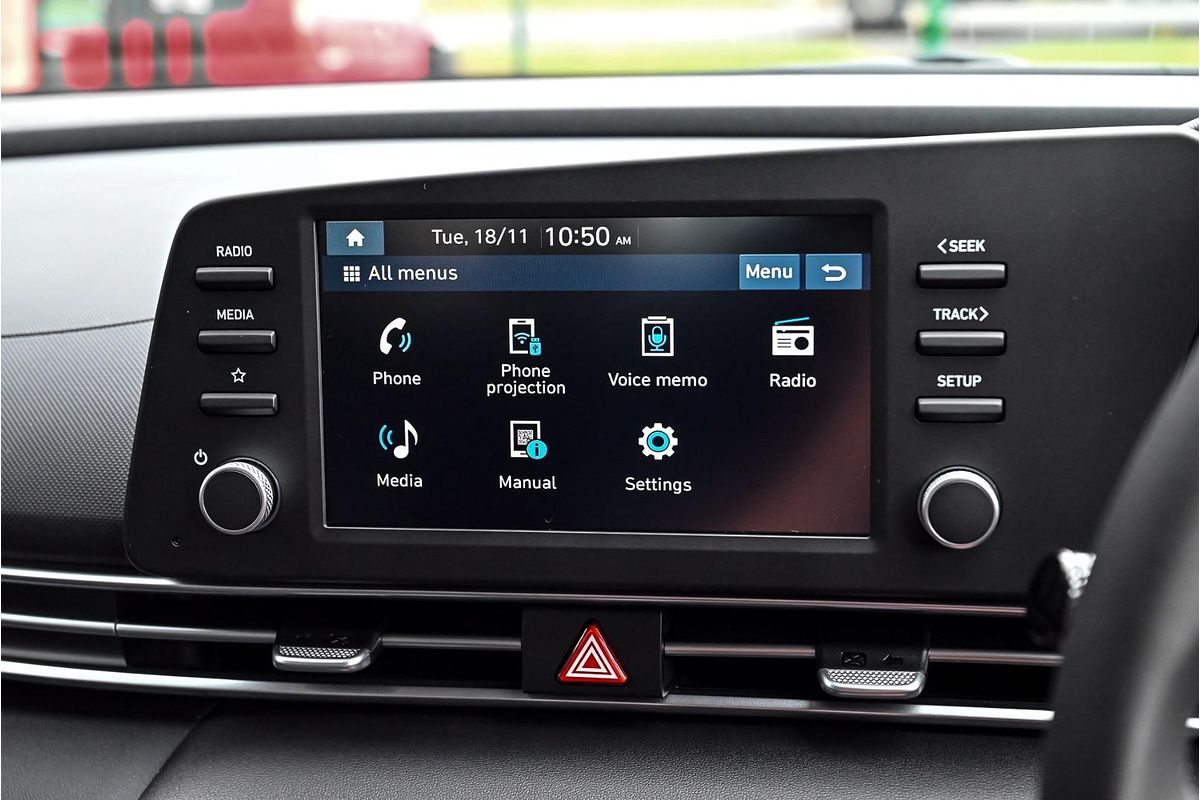 2024 Hyundai i30 CN7.V2