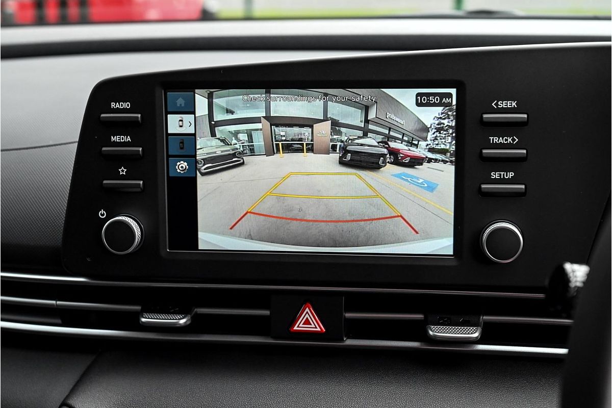 2024 Hyundai i30 CN7.V2