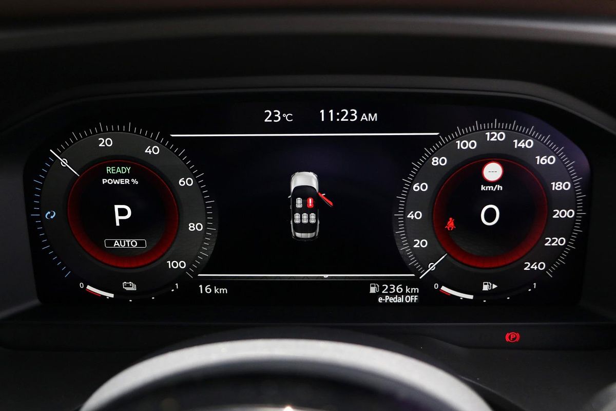 2024 Nissan X-TRAIL Ti-L e-POWER T33