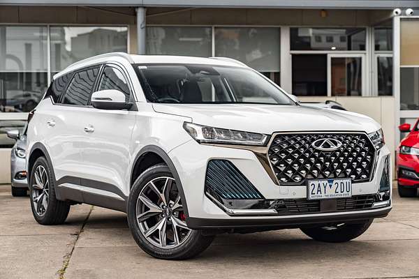 2023 Chery Tiggo 7 Pro Ultimate AWD