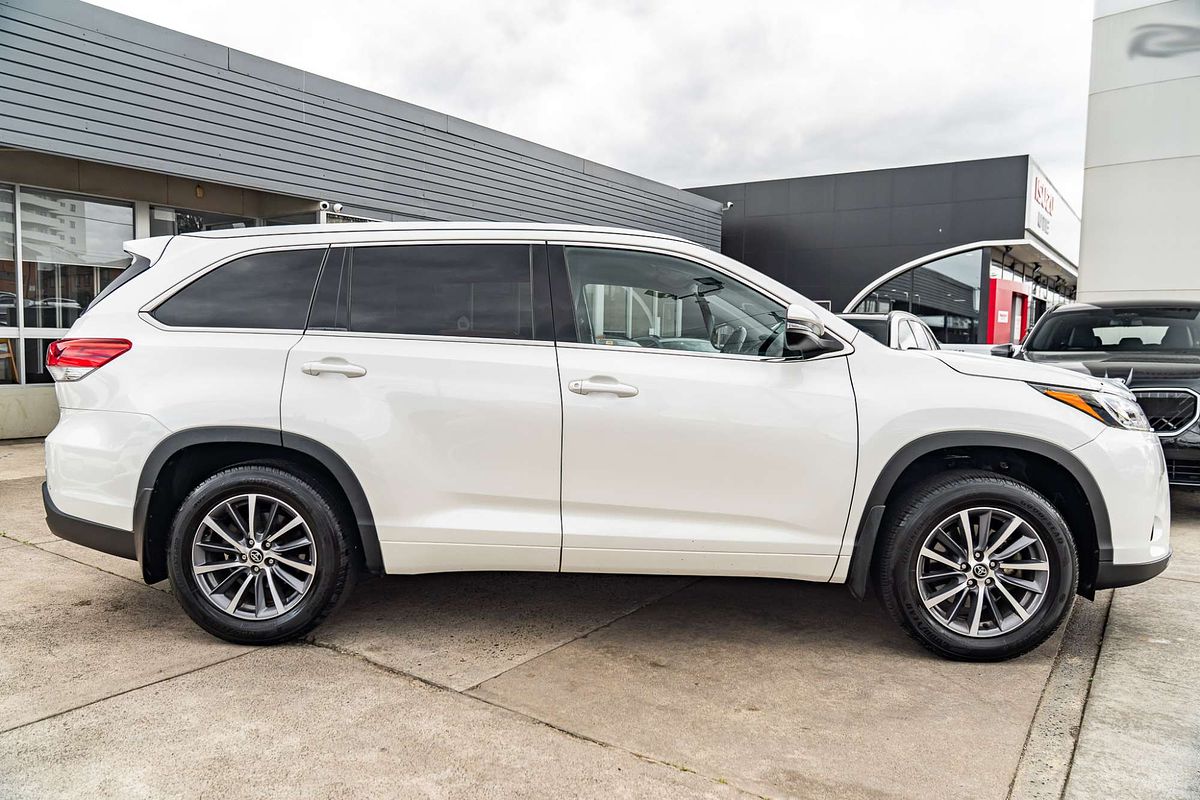 2019 Toyota Kluger GXL GSU50R