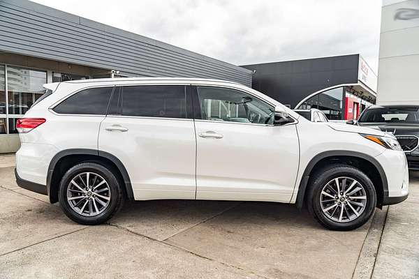 2019 Toyota Kluger GXL GSU50R