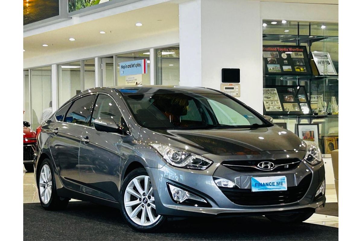 2013 Hyundai i40 Elite VF2