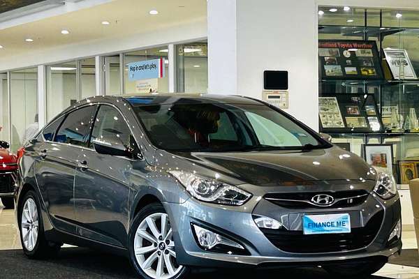 2013 Hyundai i40 Elite VF2