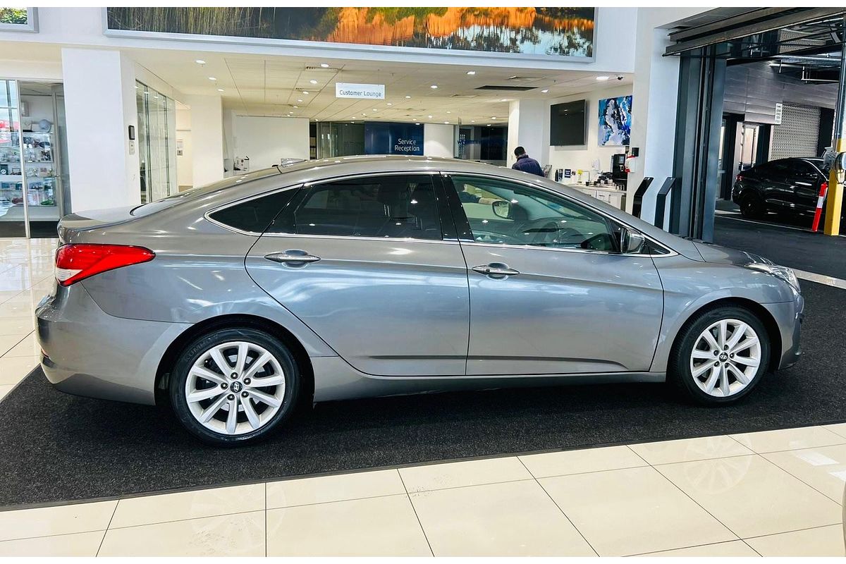 2013 Hyundai i40 Elite VF2