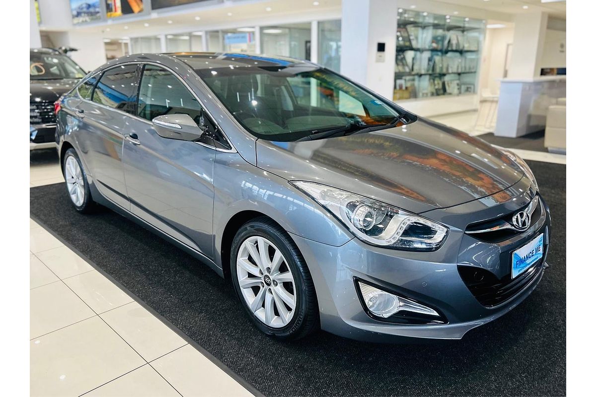 2013 Hyundai i40 Elite VF2