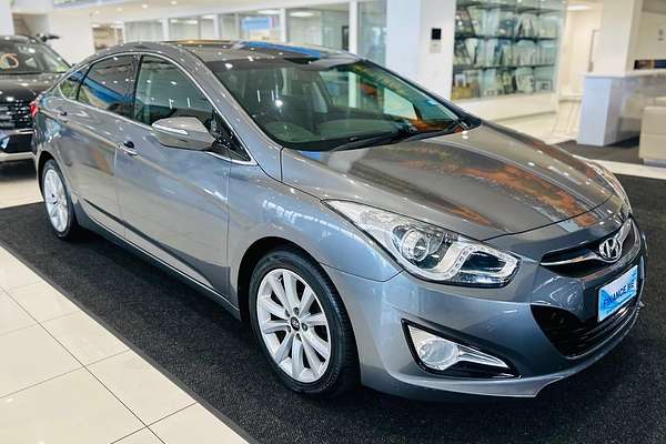 2013 Hyundai i40 Elite VF2