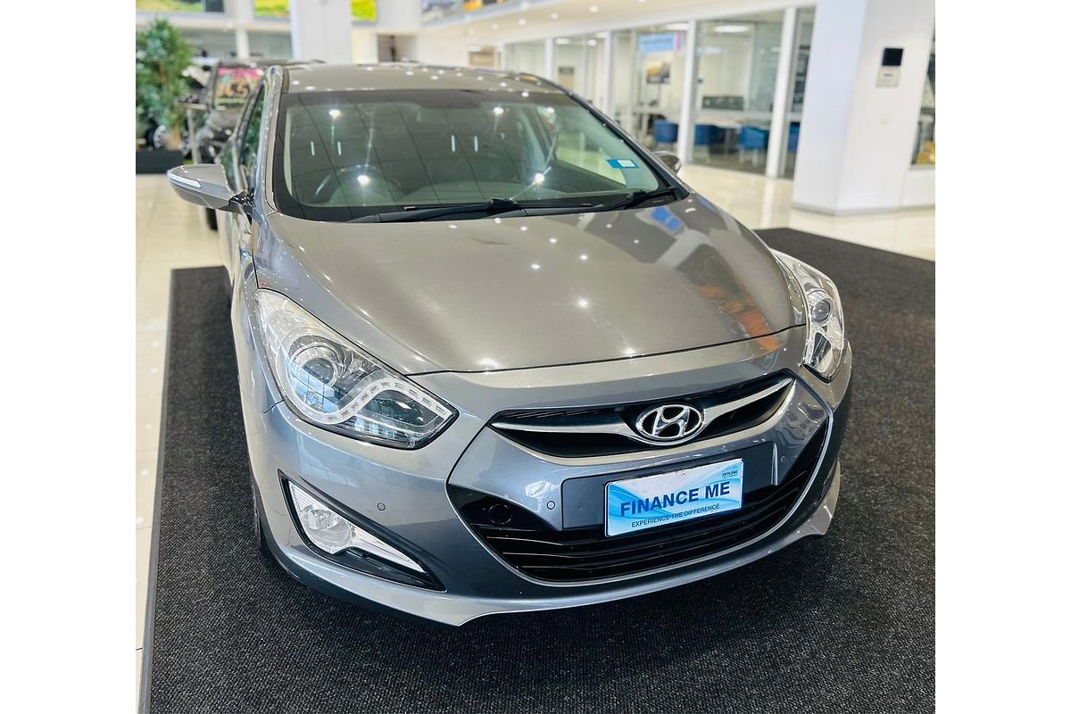 2013 Hyundai i40 Elite VF2