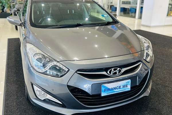 2013 Hyundai i40 Elite VF2