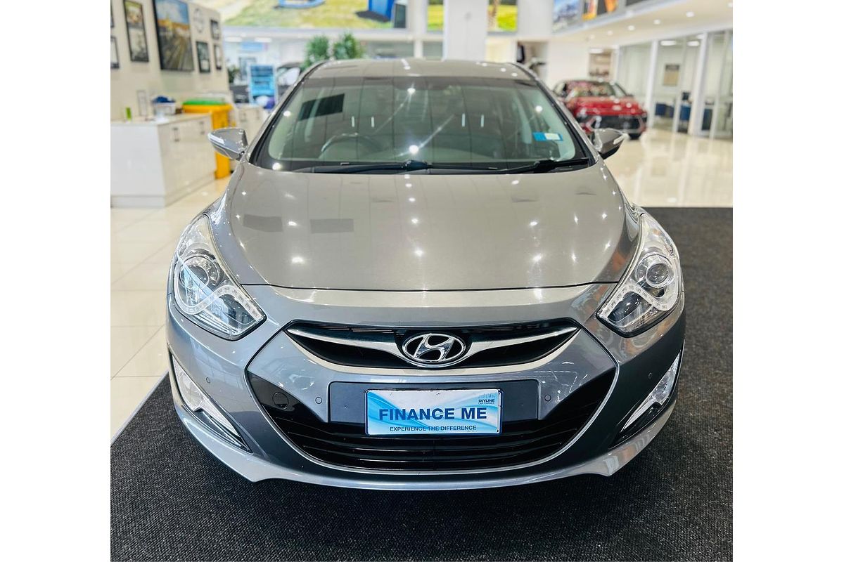 2013 Hyundai i40 Elite VF2