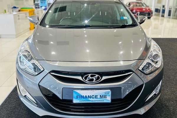 2013 Hyundai i40 Elite VF2