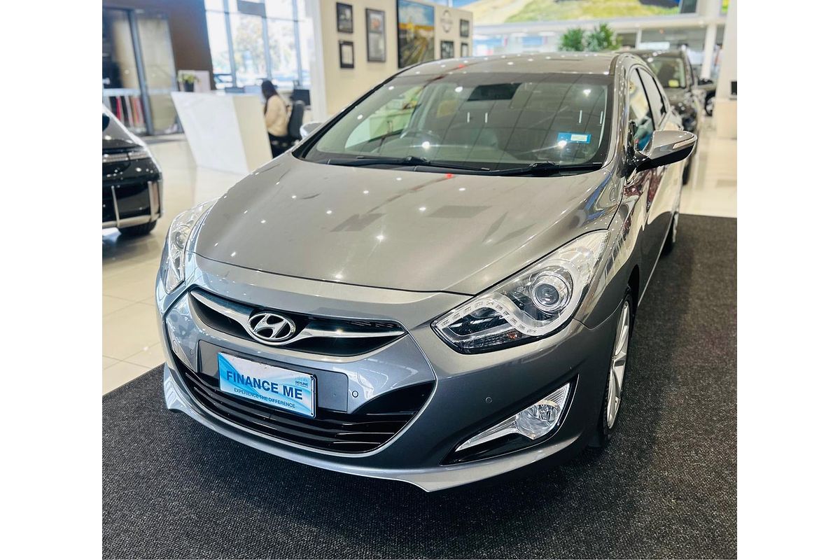 2013 Hyundai i40 Elite VF2