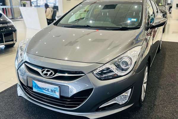 2013 Hyundai i40 Elite VF2