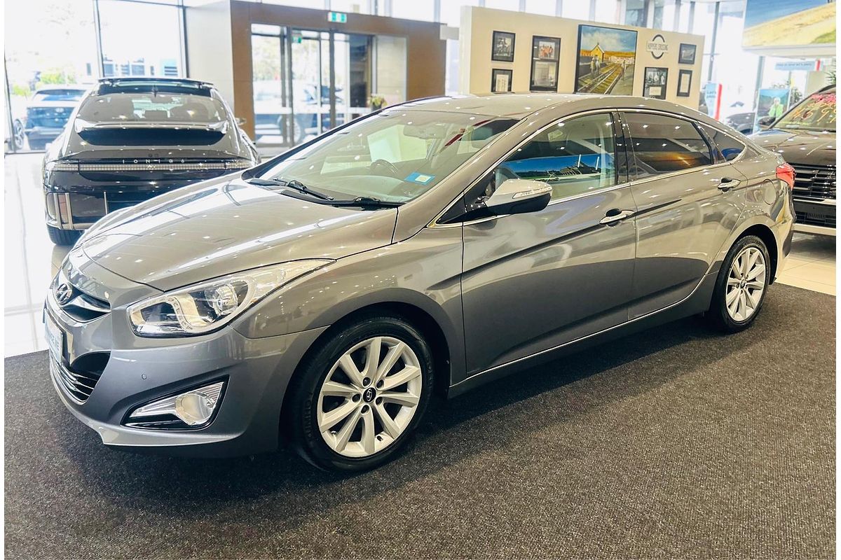 2013 Hyundai i40 Elite VF2