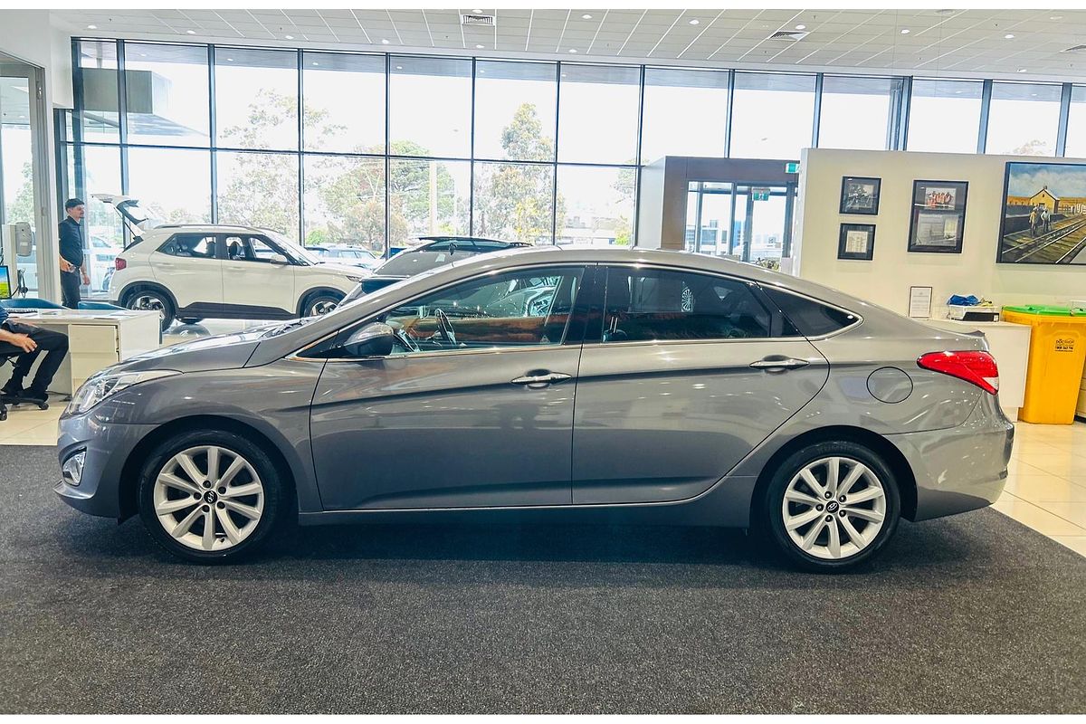 2013 Hyundai i40 Elite VF2