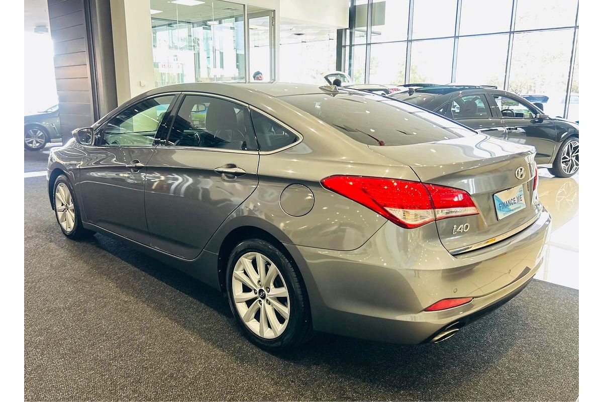 2013 Hyundai i40 Elite VF2