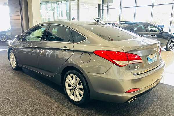 2013 Hyundai i40 Elite VF2