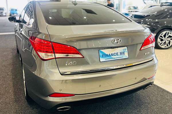 2013 Hyundai i40 Elite VF2
