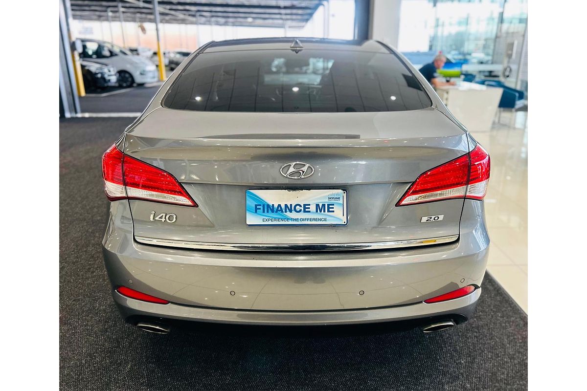 2013 Hyundai i40 Elite VF2