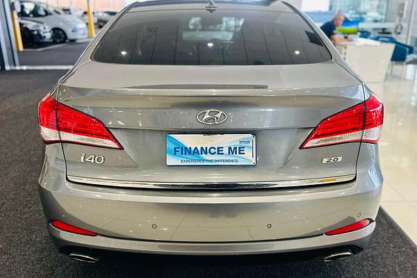 2013 Hyundai i40 Elite VF2