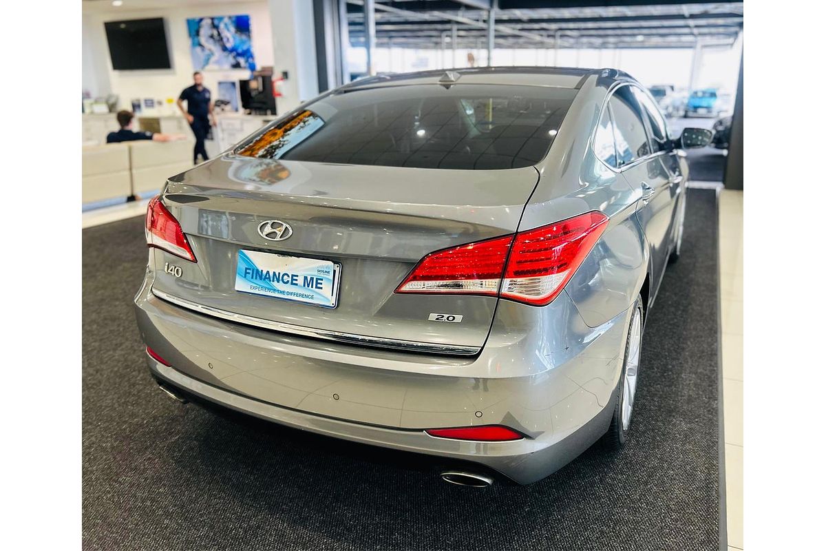 2013 Hyundai i40 Elite VF2