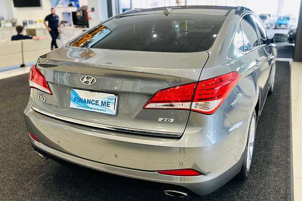 2013 Hyundai i40 Elite VF2