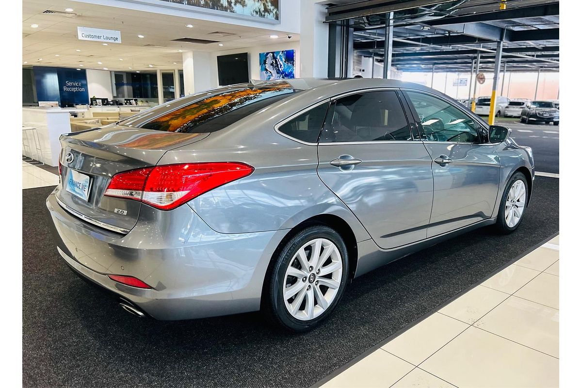 2013 Hyundai i40 Elite VF2