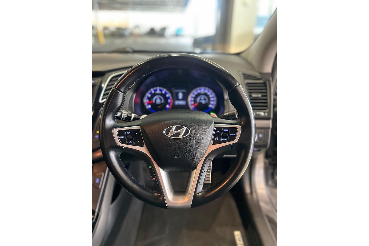 2013 Hyundai i40 Elite VF2